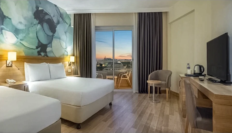 هتل ویندهام گاردن لارا آنتالیا